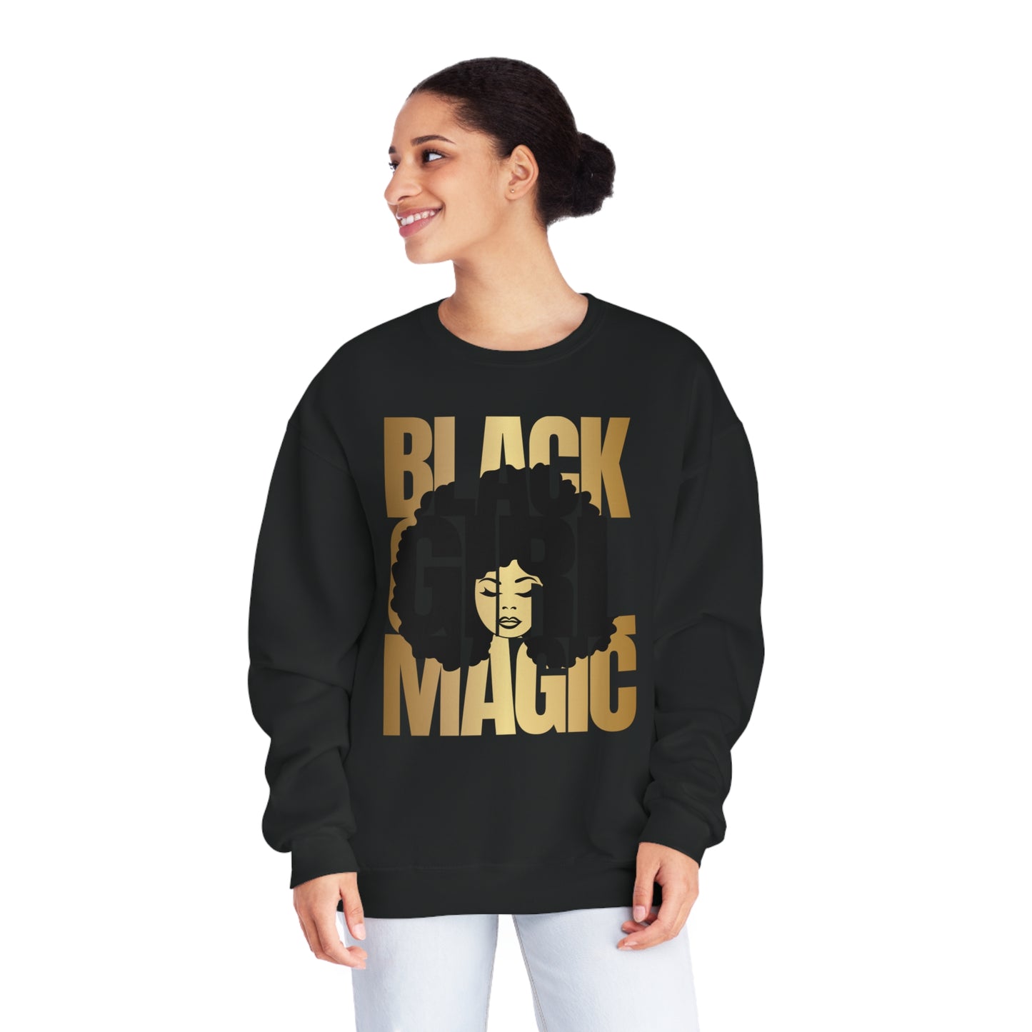 Black Girl Magic Sweatshirt