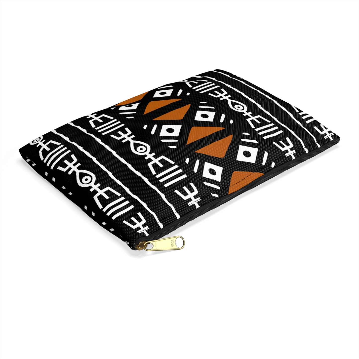 Mudcloth II Design Accessory Pouch