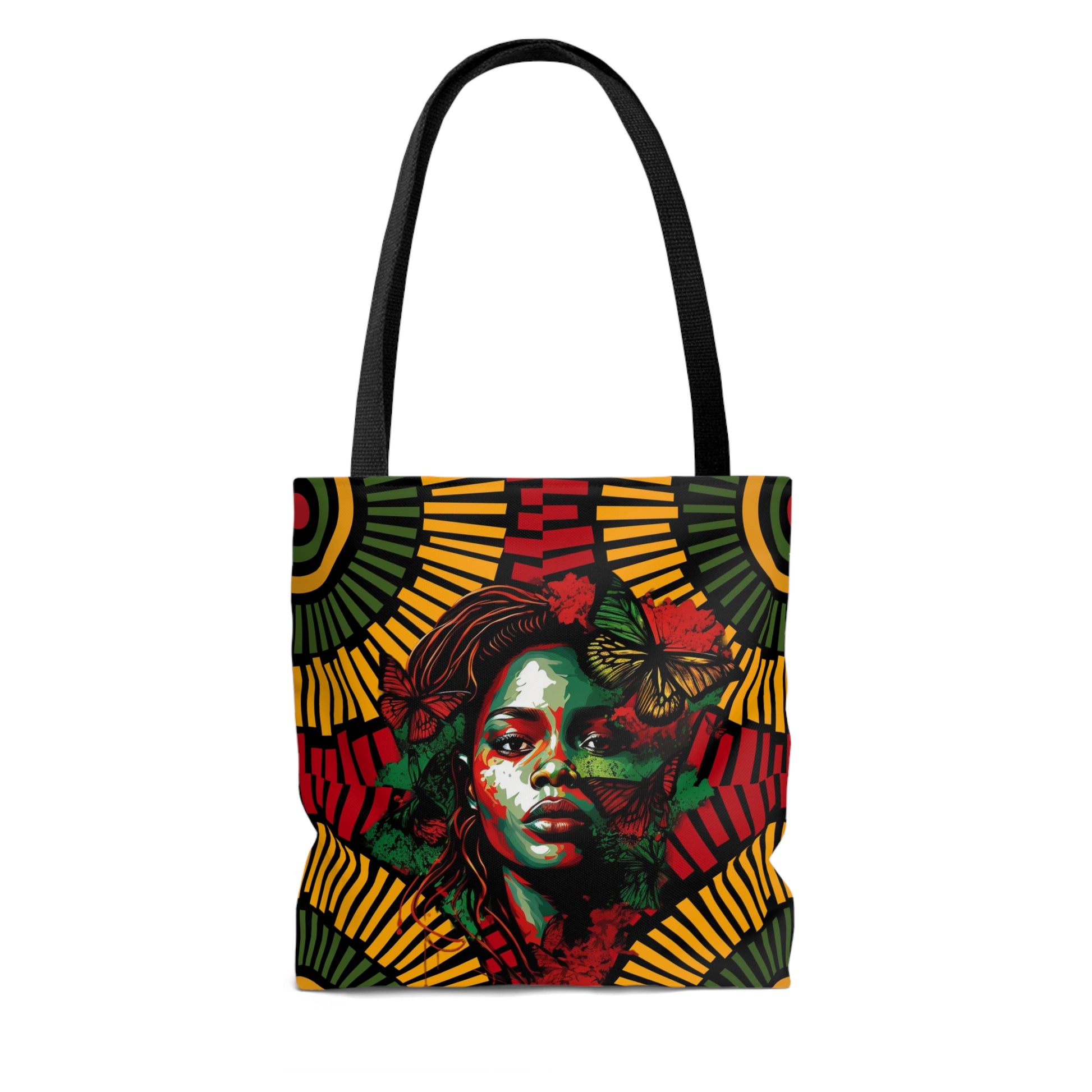 Afro Queen Bag