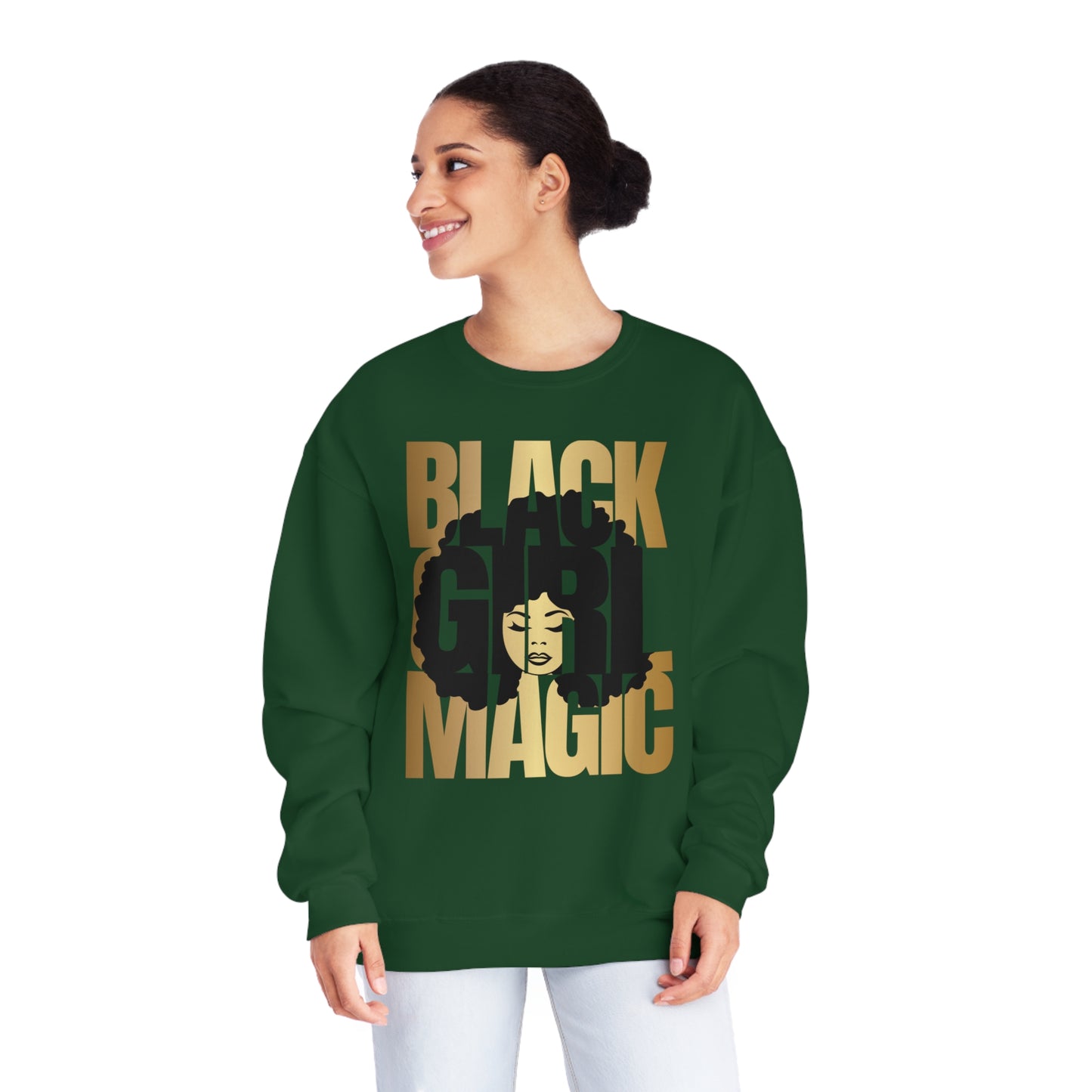 Black Girl Magic Sweatshirt