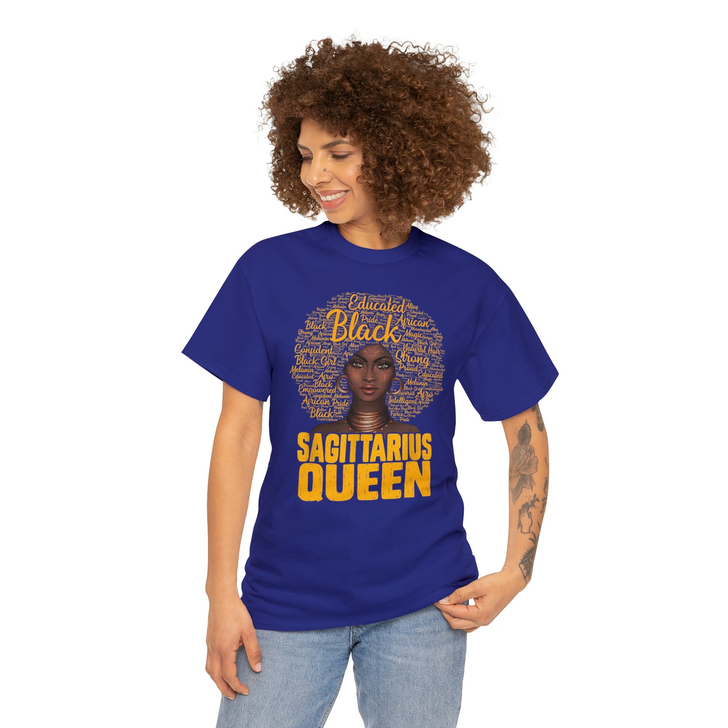 Sagittarius Queen Shirt
