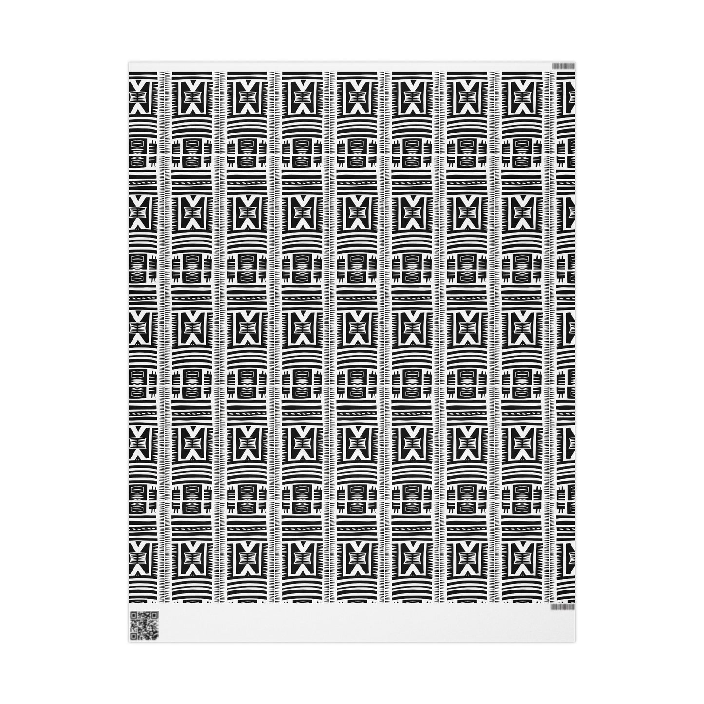 Ethnic Wrapping Papers