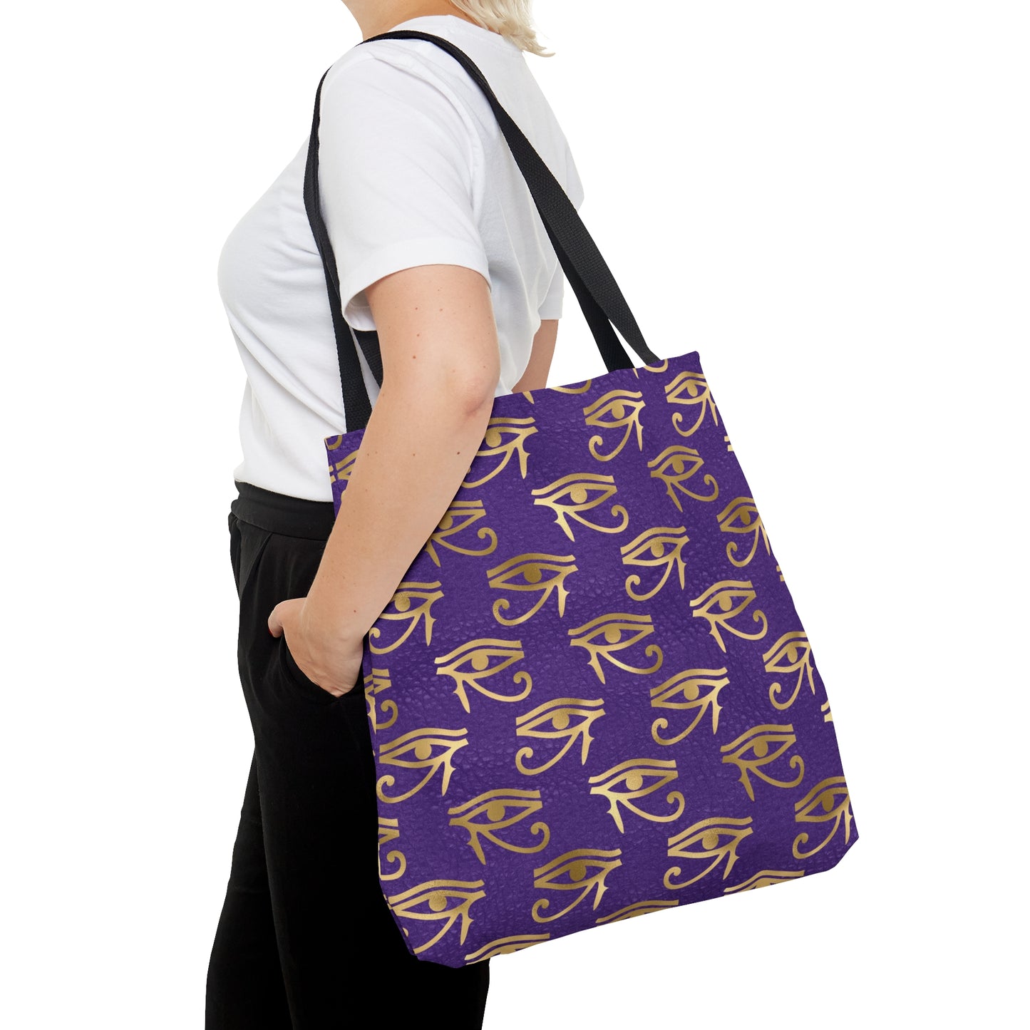 Eye of Horus Tote Bag