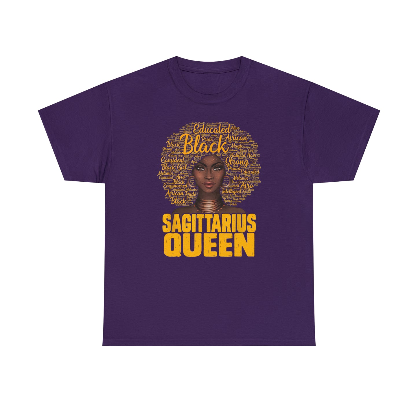 Sagittarius Queen Shirt