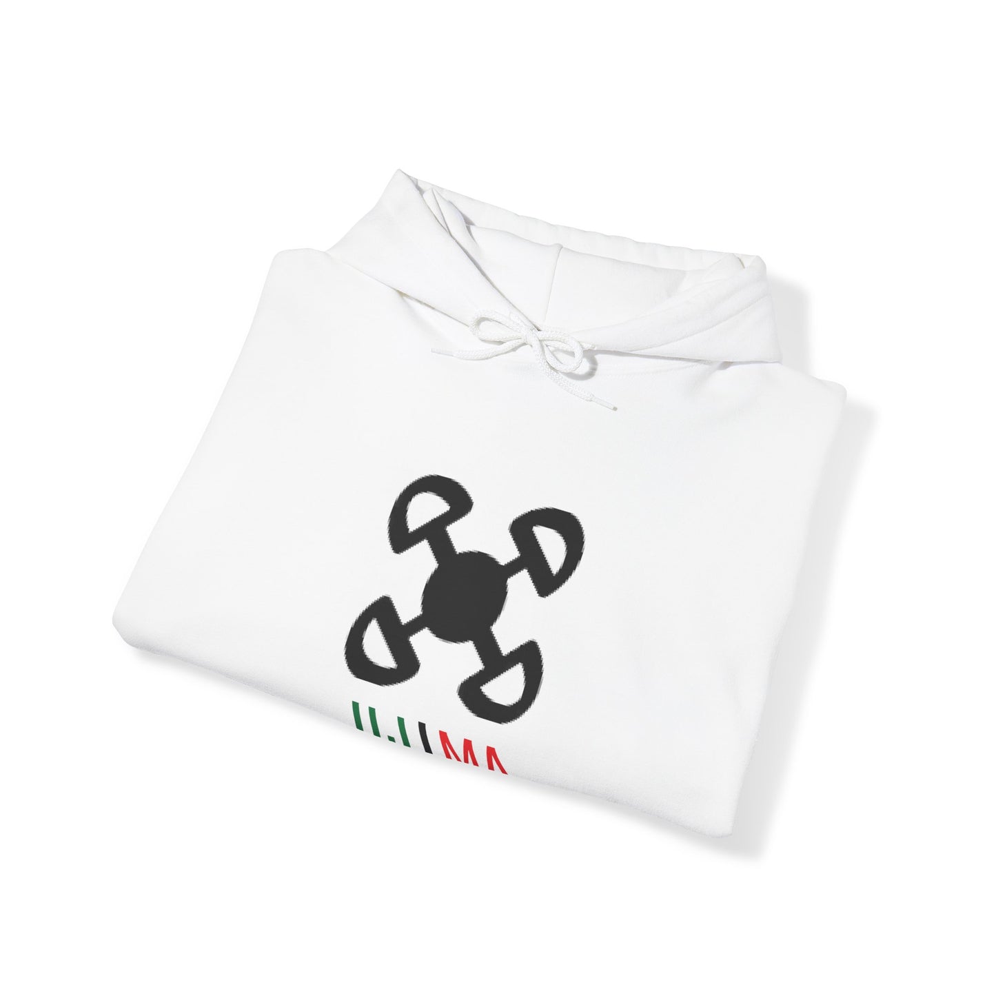 Ujima (Collective Work and Responsibility) Kwanzaa Hoodie