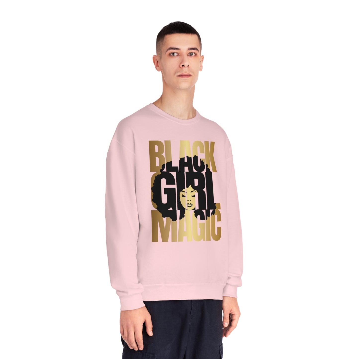 Black Girl Magic Sweatshirt