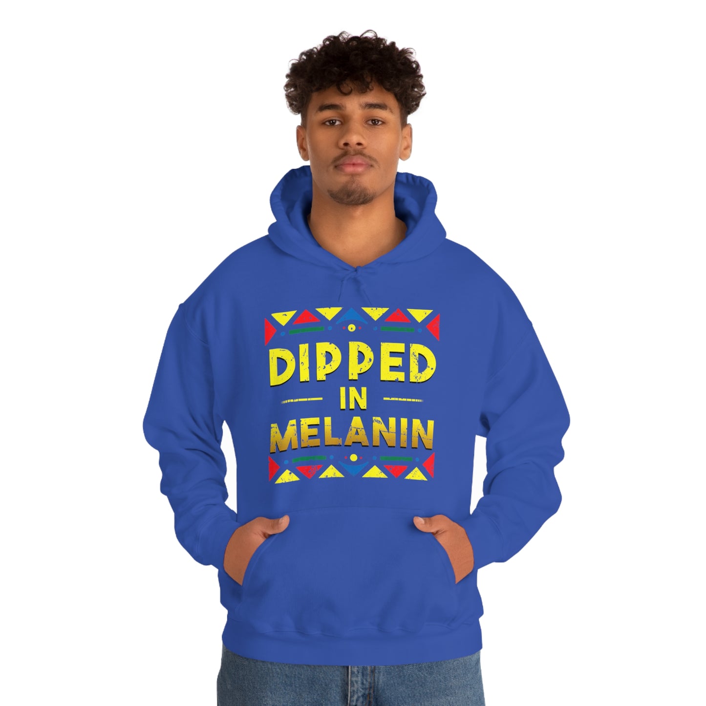 Dipped in Melanin Sweatshirt