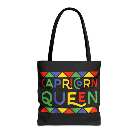 Capricorn Tote Bag