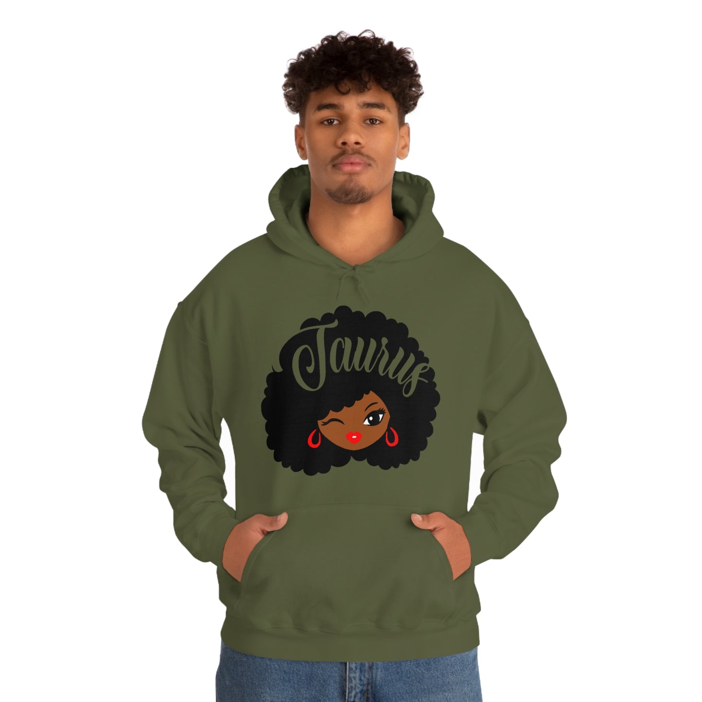 Taurus Queen Sweatshirt