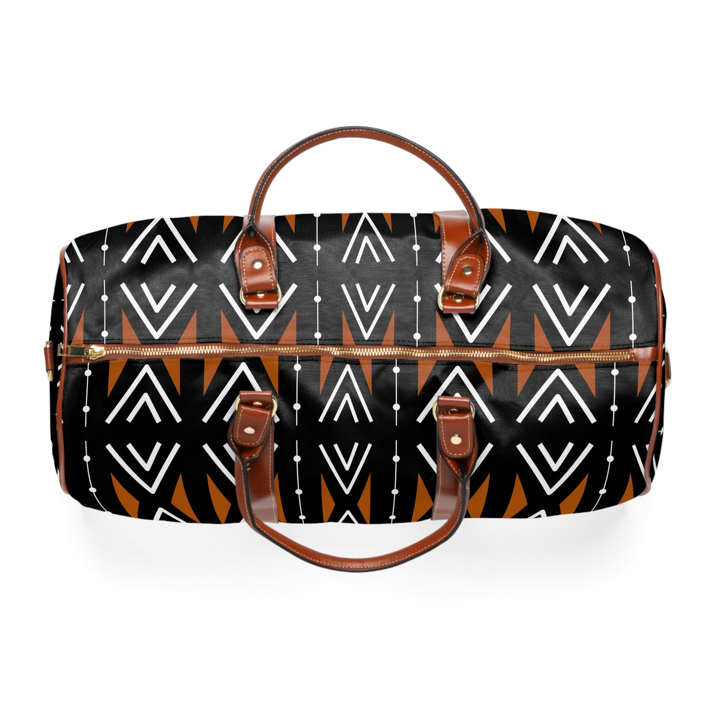 Mudcloth IV Waterproof Travel Bag