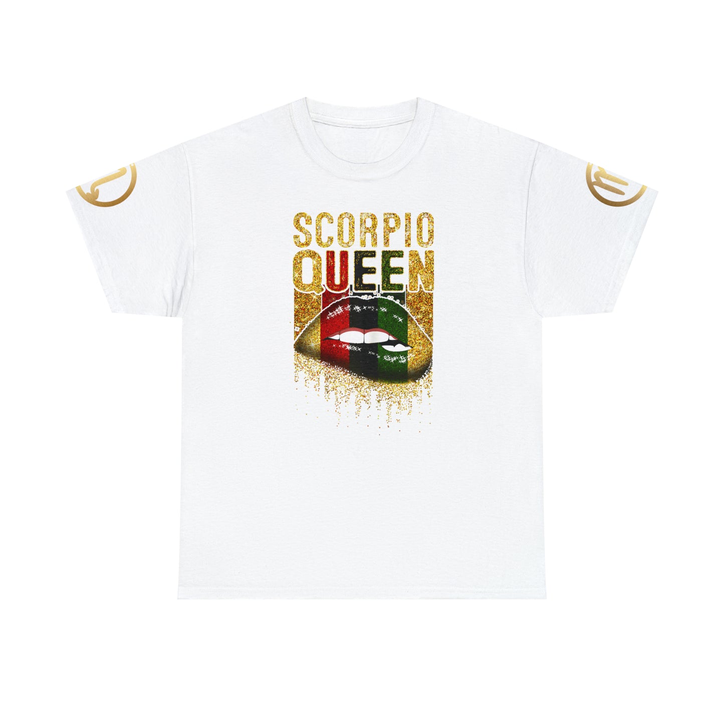 RBG Scorpio Queen T-Shirt