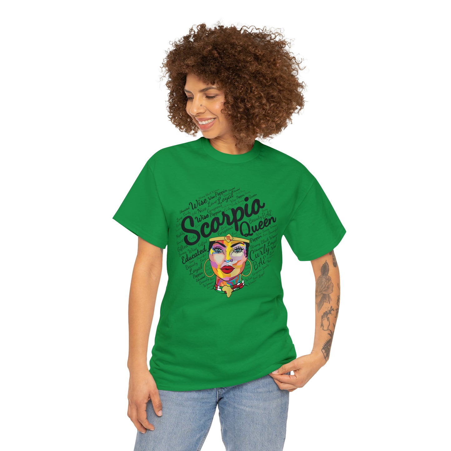 Scorpio Queen Shirt