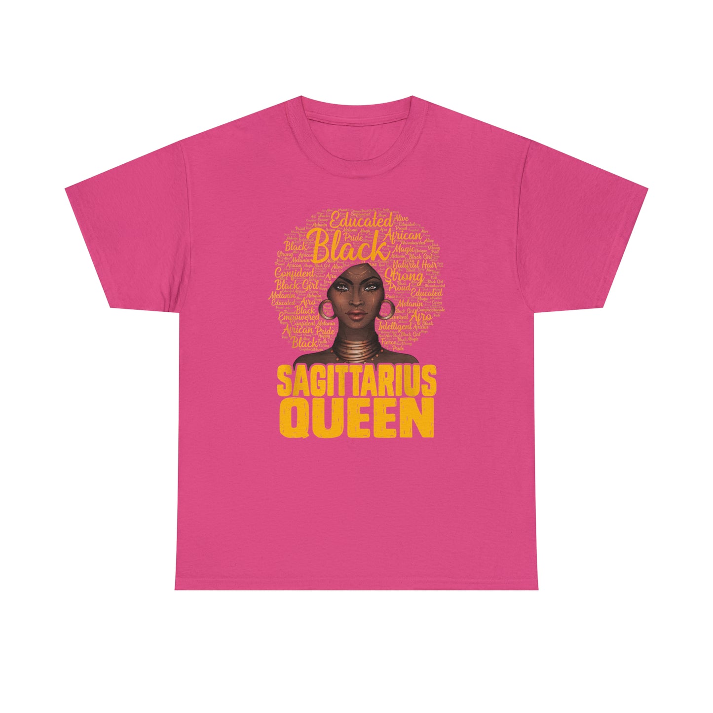 Sagittarius Queen Shirt