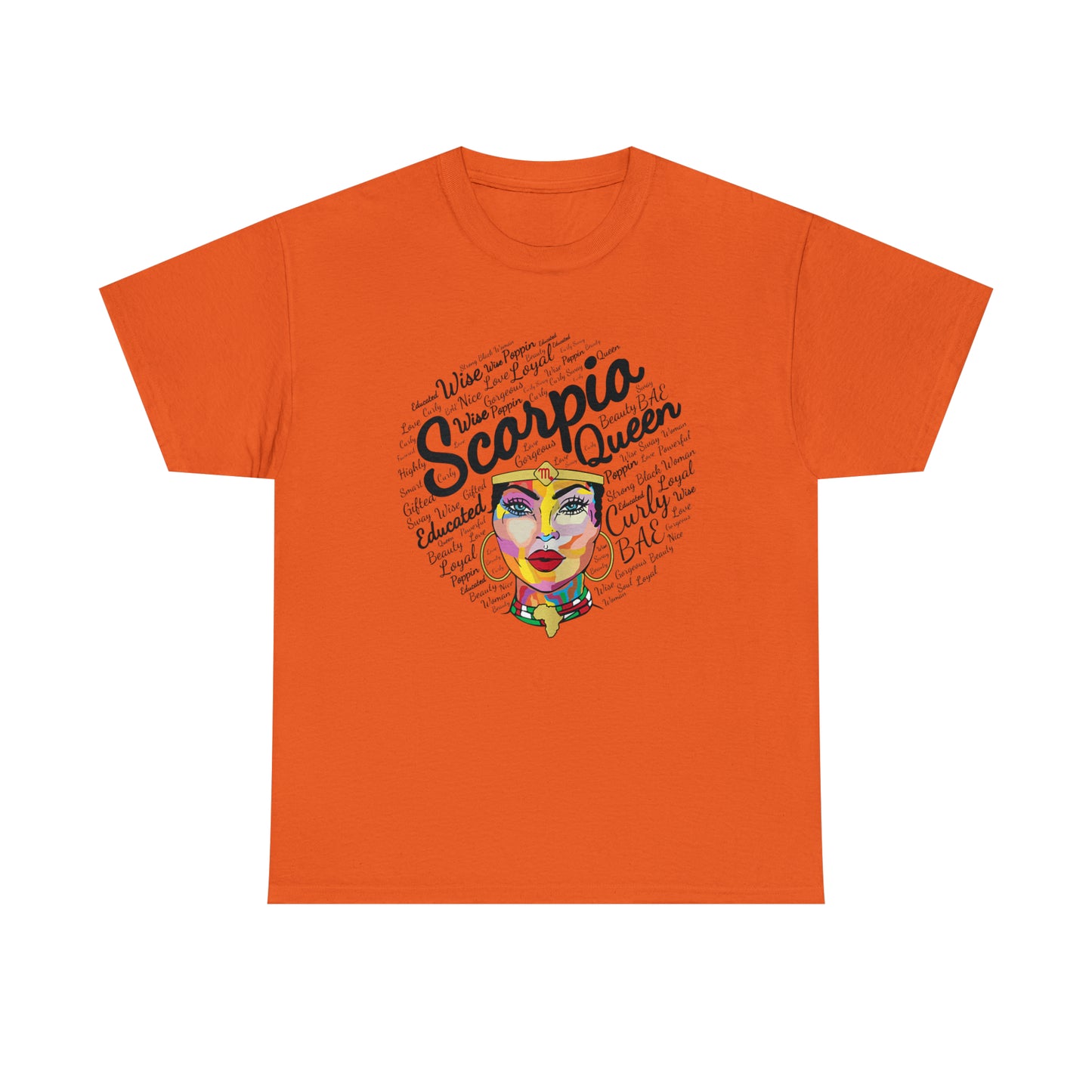 Scorpio Queen Shirt