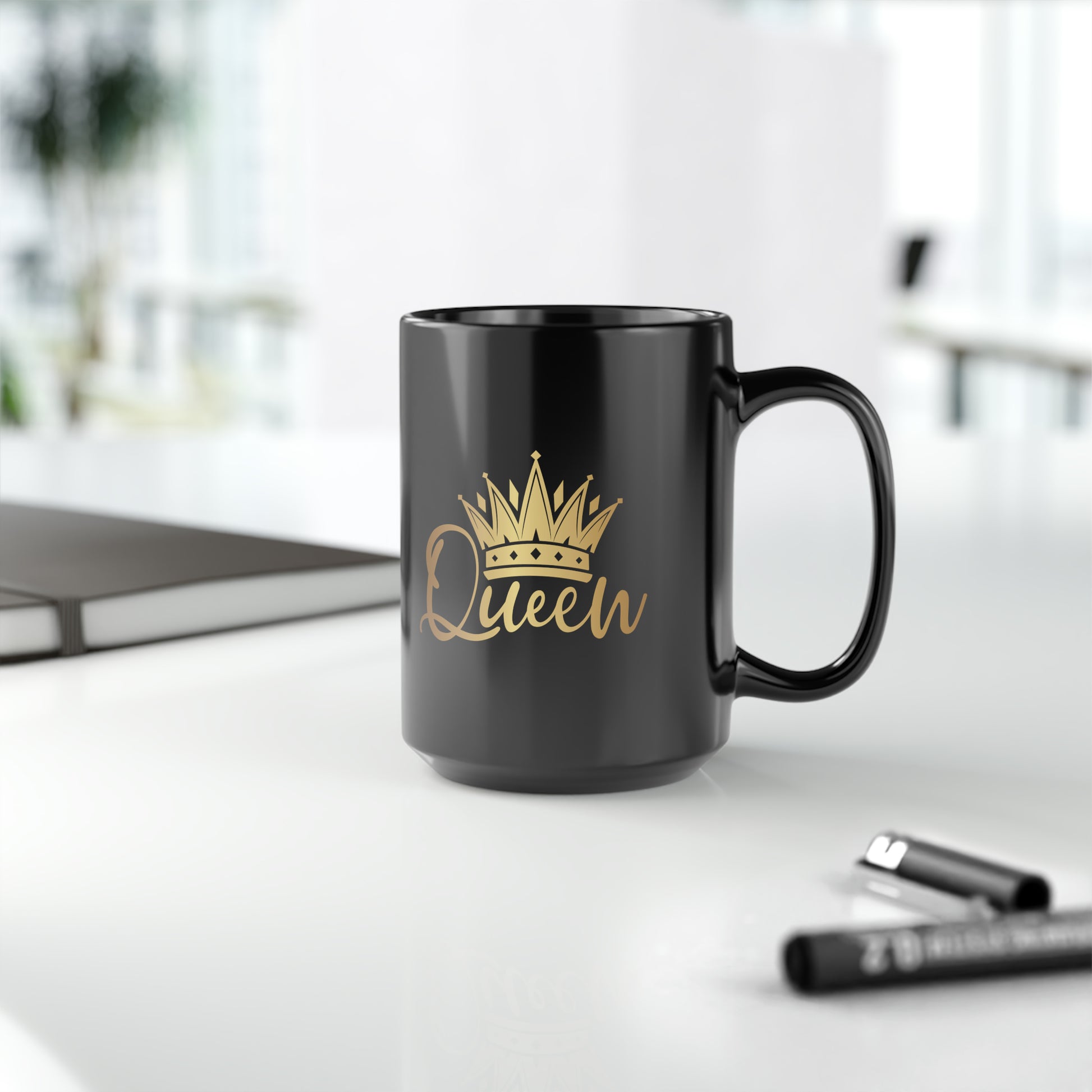 Queen Mug, 15oz