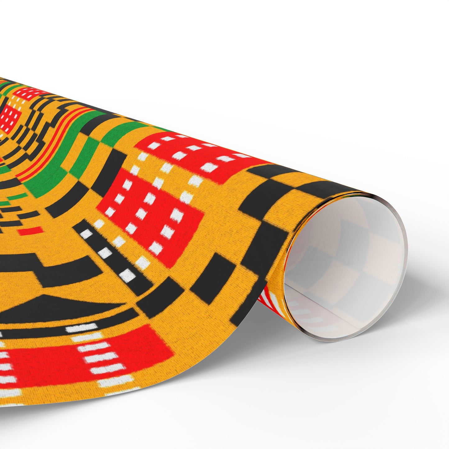Kente Wrapping Papers