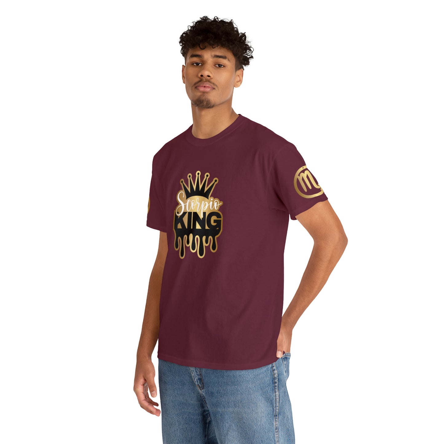 Scorpio King T-Shirt