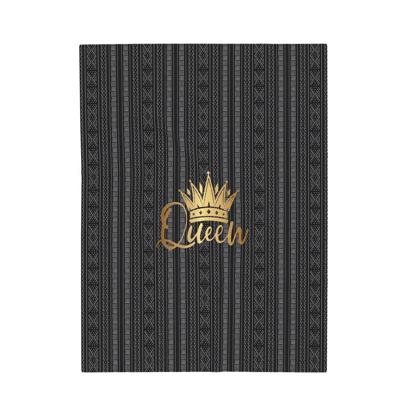 Queen Plush Blanket