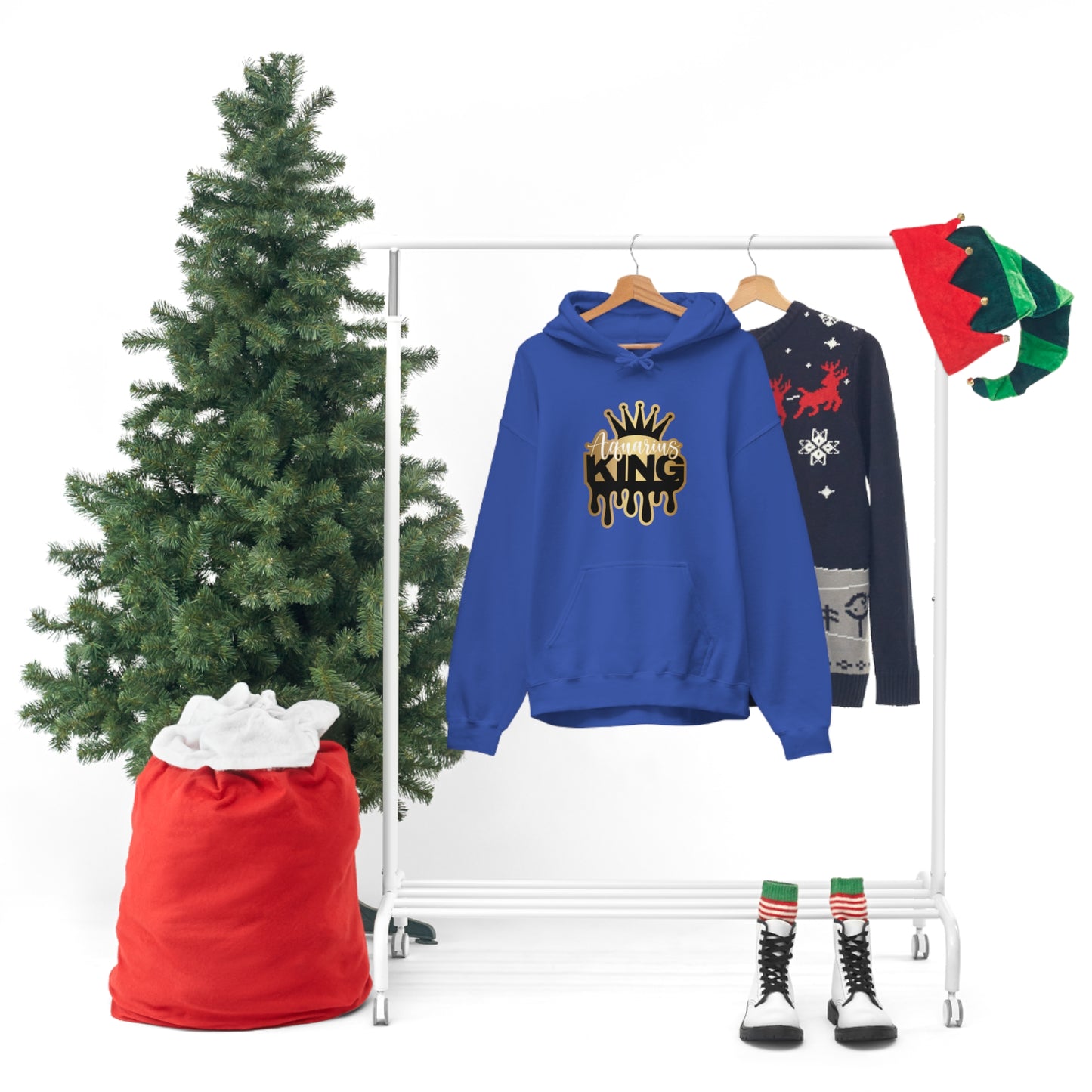 Aquarius Sweatshirt