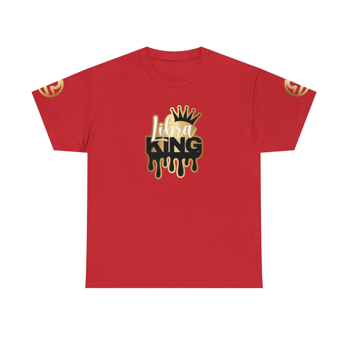 Libra King T-Shirt