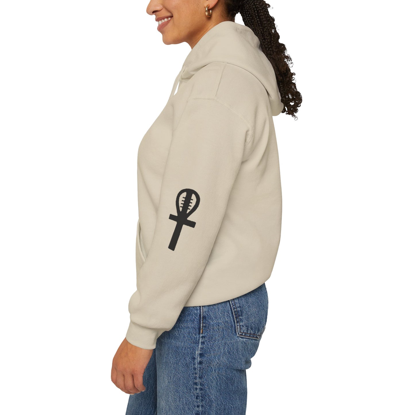 Imani Kwanzaa Hooded Sweatshirt