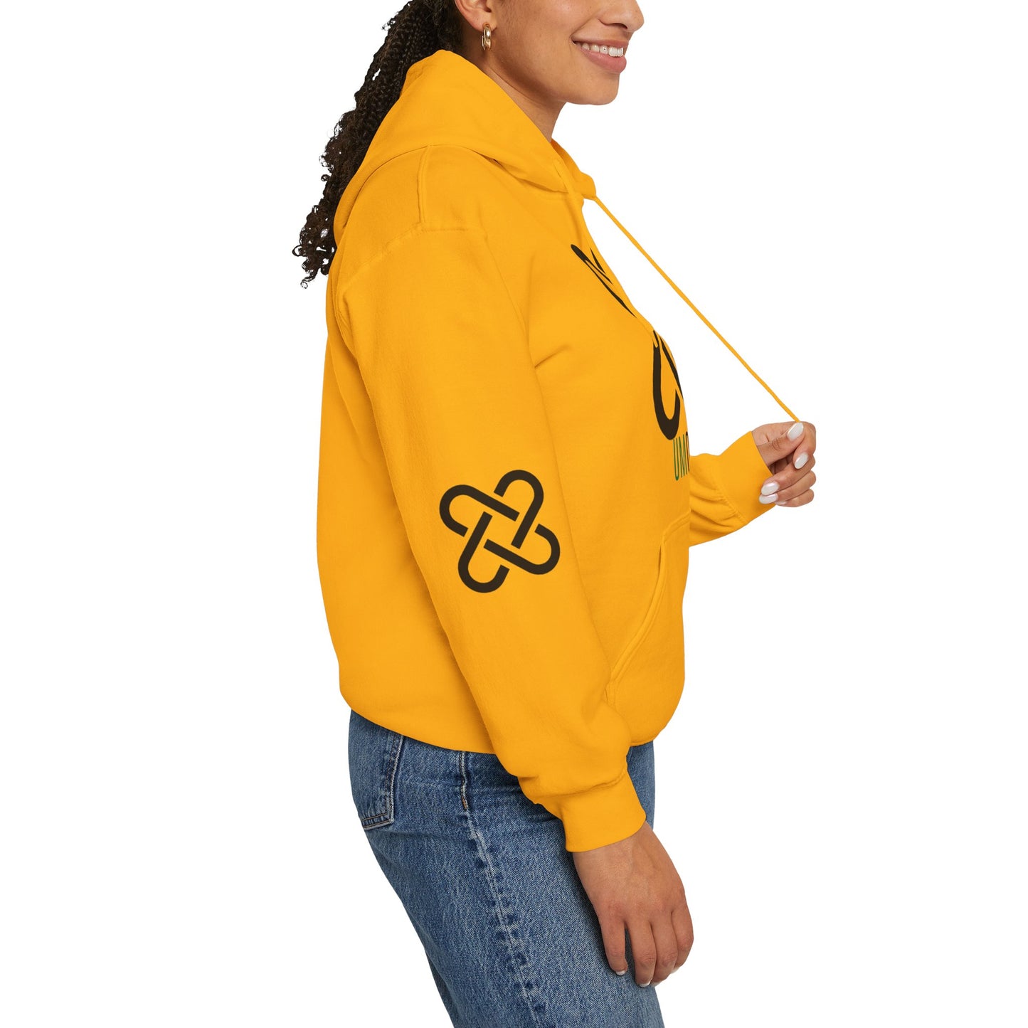 Umoja Kwanzaa Hooded Sweatshirt