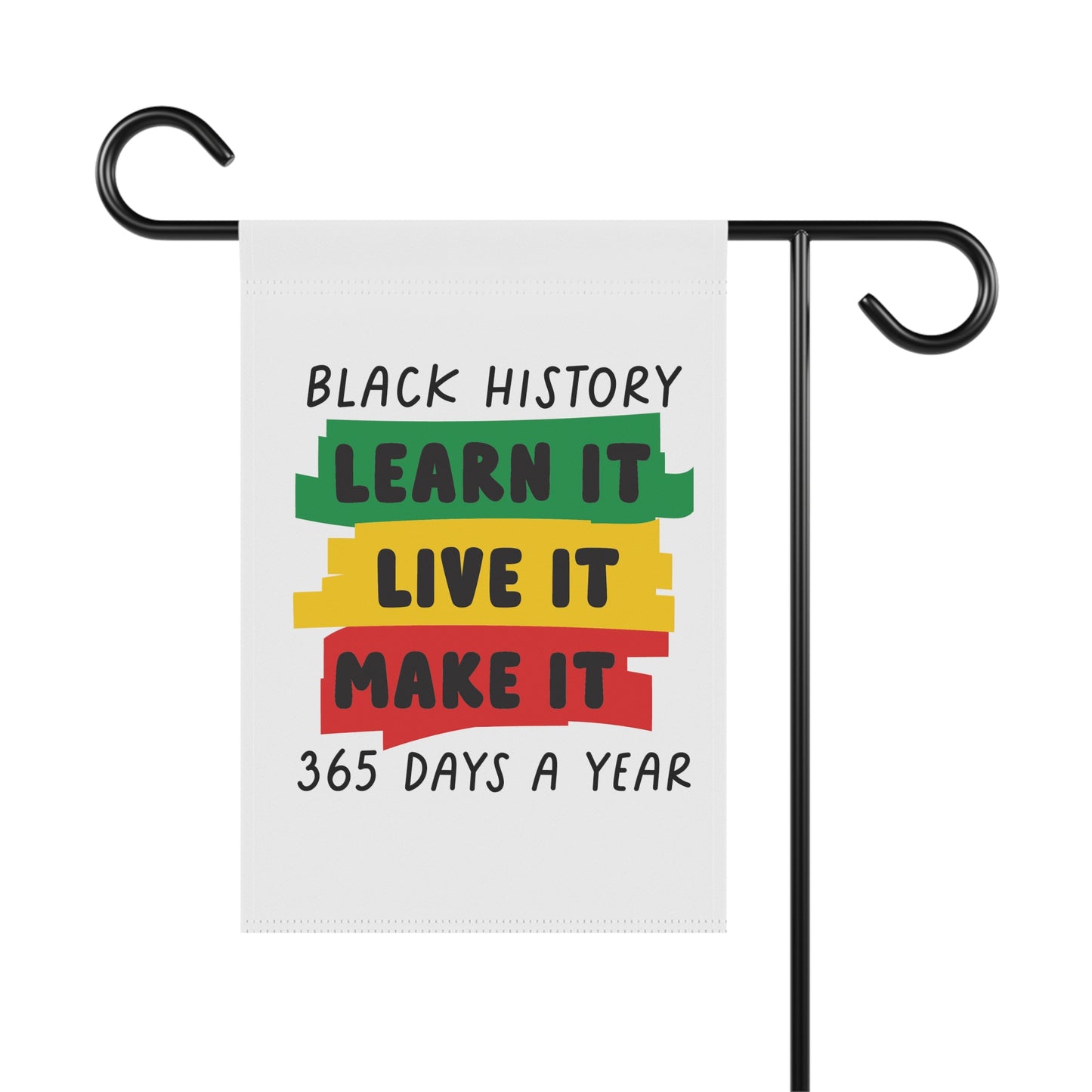 Black History Month House Banner, Black History Gifts