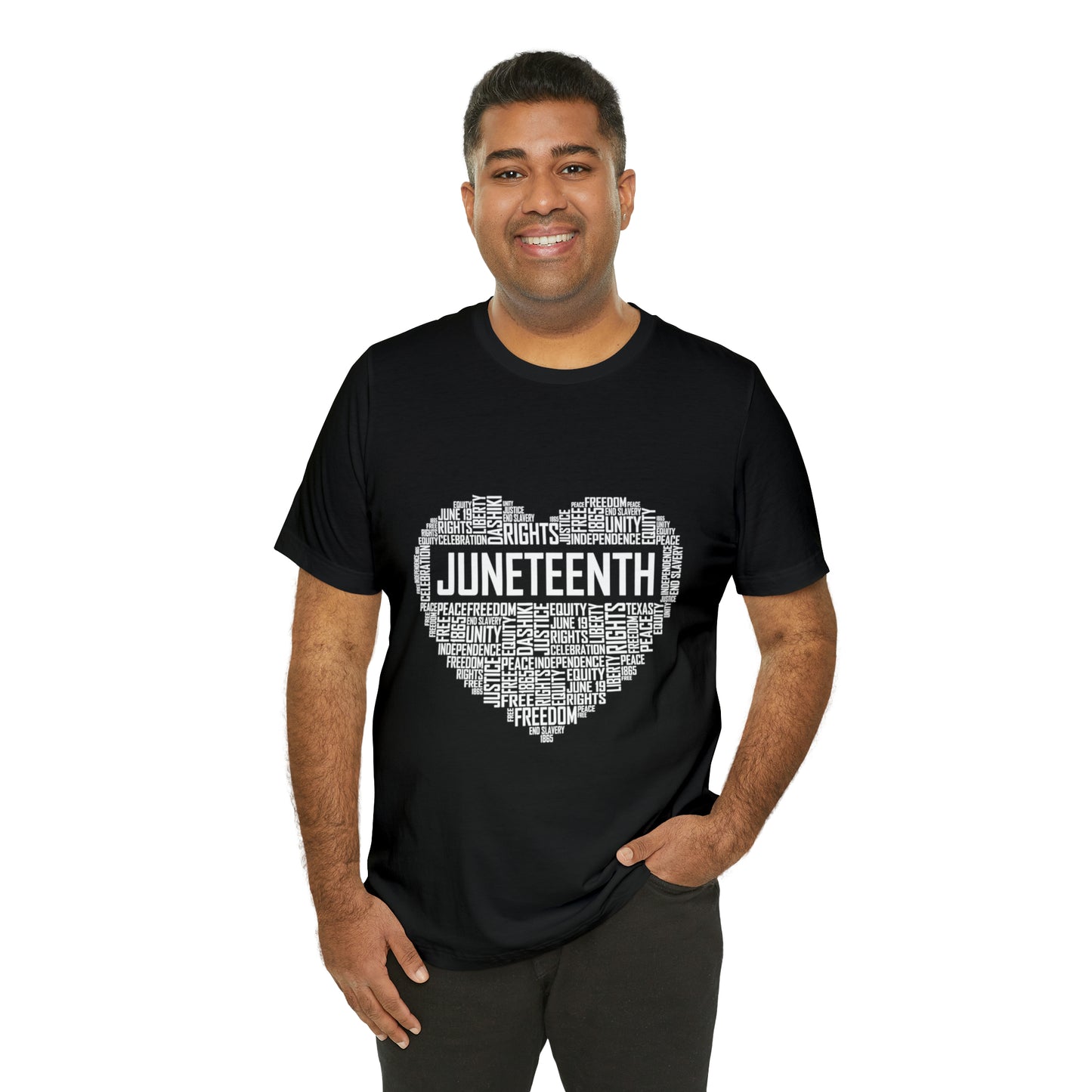 Juneteenth Short Sleeve Tee
