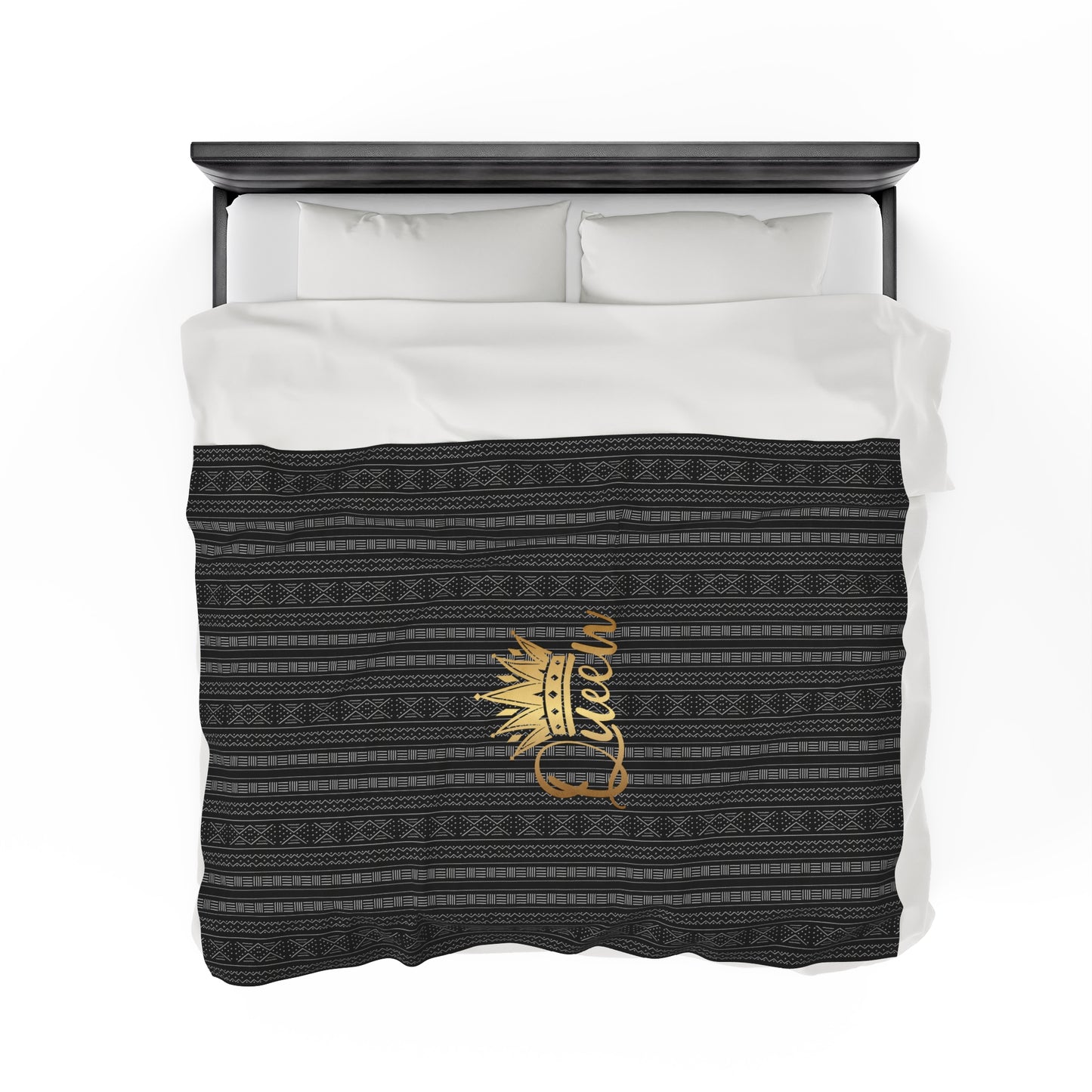 Queen Plush Blanket