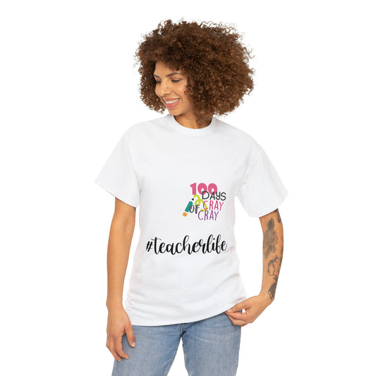 TEACHER LIFE T-SHIRT