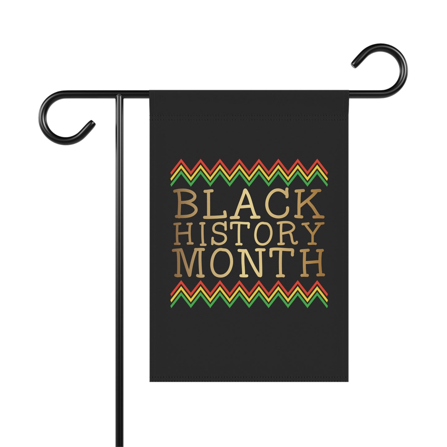 Black History Month Garden & House Banner, Black History Gifts