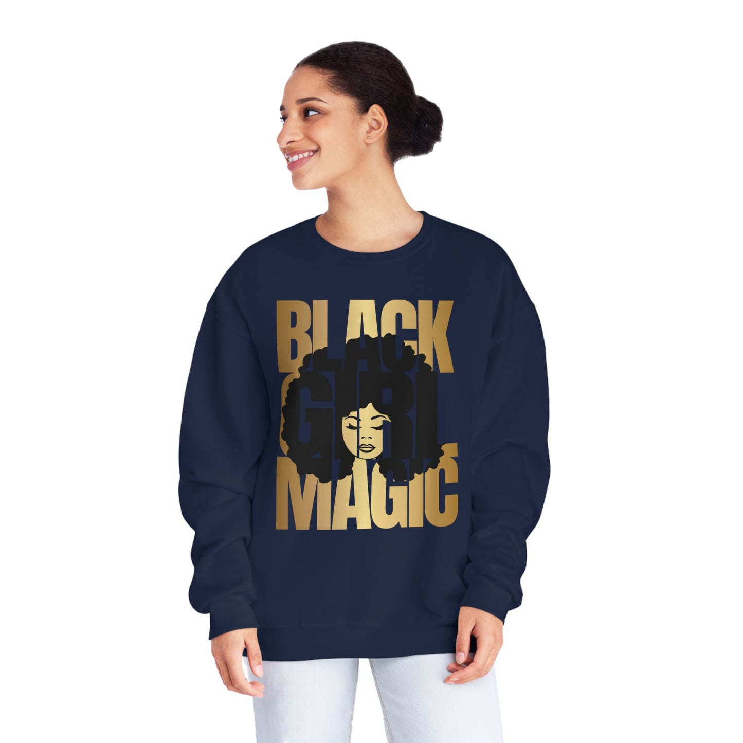 Black Girl Magic Sweatshirt