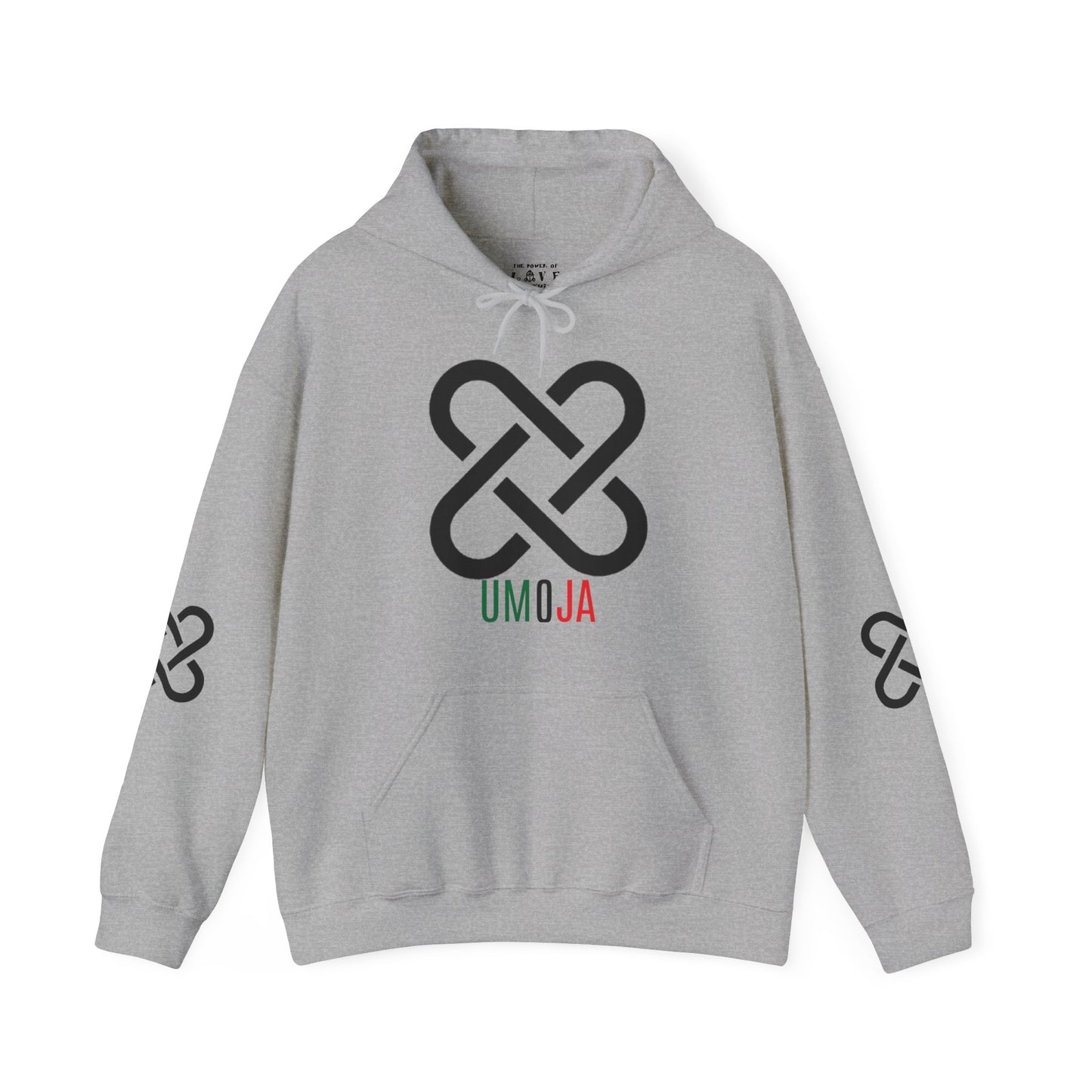 Umoja Kwanzaa Hooded Sweatshirt