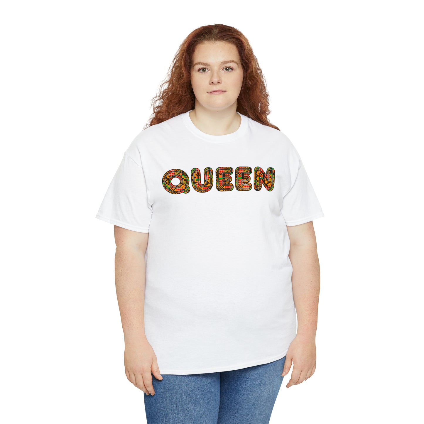 Queen Cotton Tee