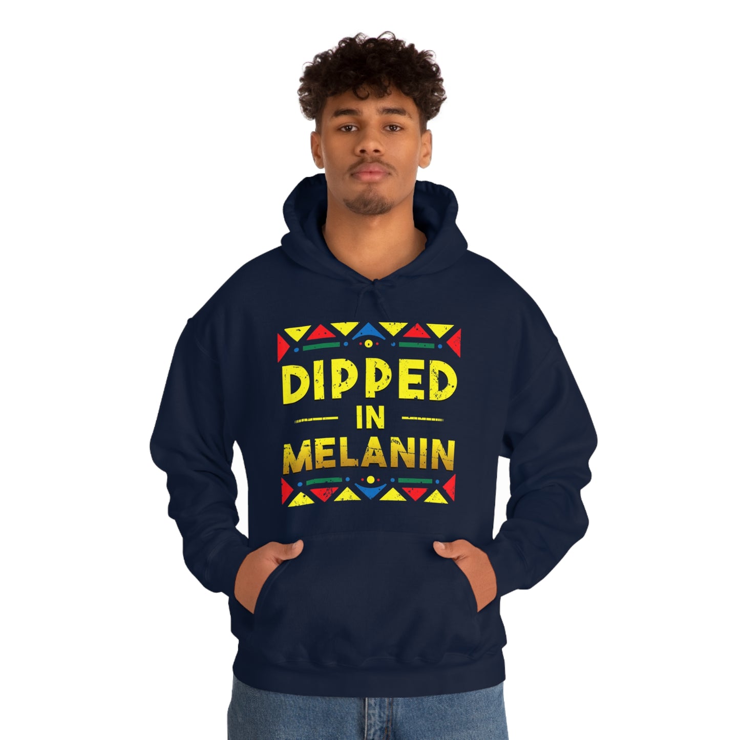 Dipped in Melanin Sweatshirt