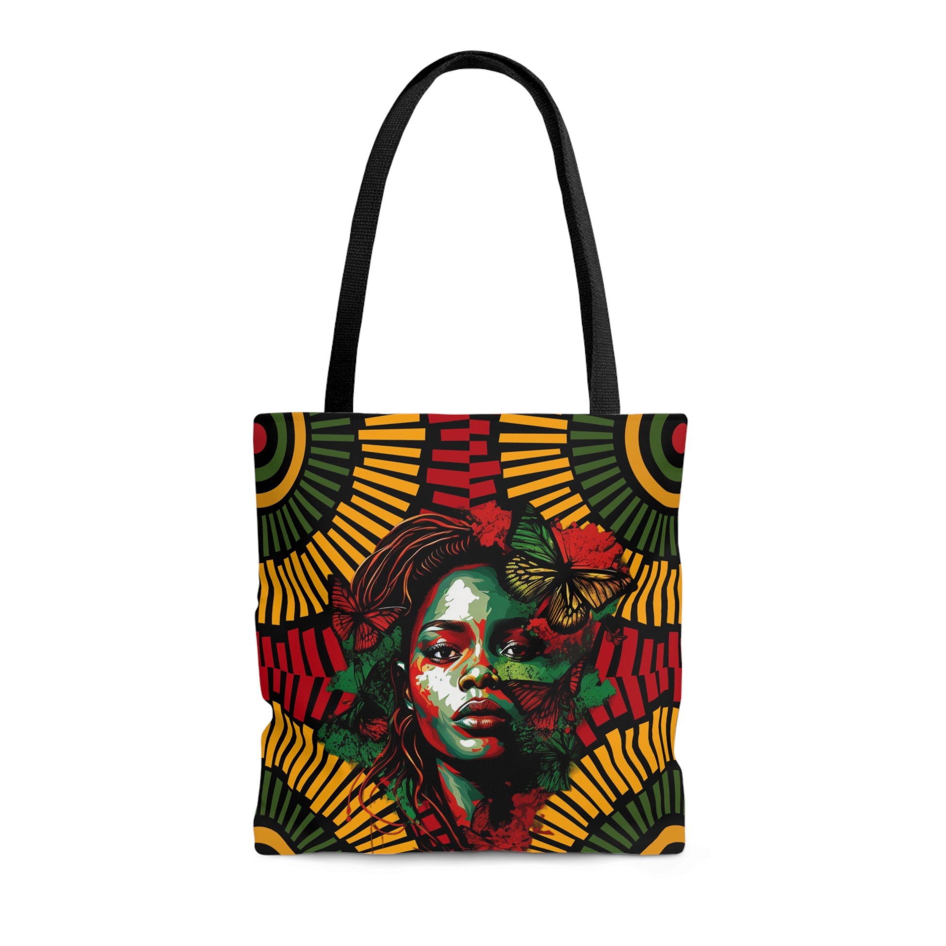Afro Queen Bag