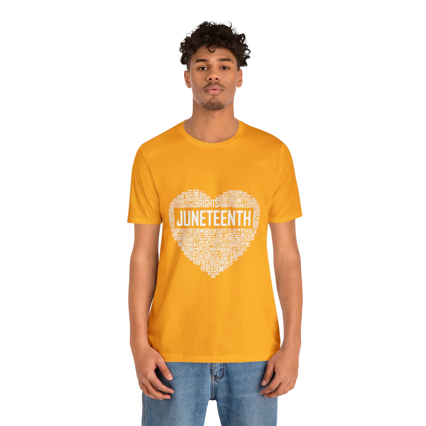 Juneteenth Short Sleeve Tee