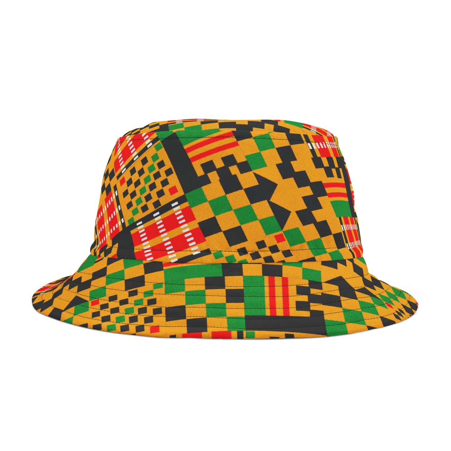 Kente Bucket Hat