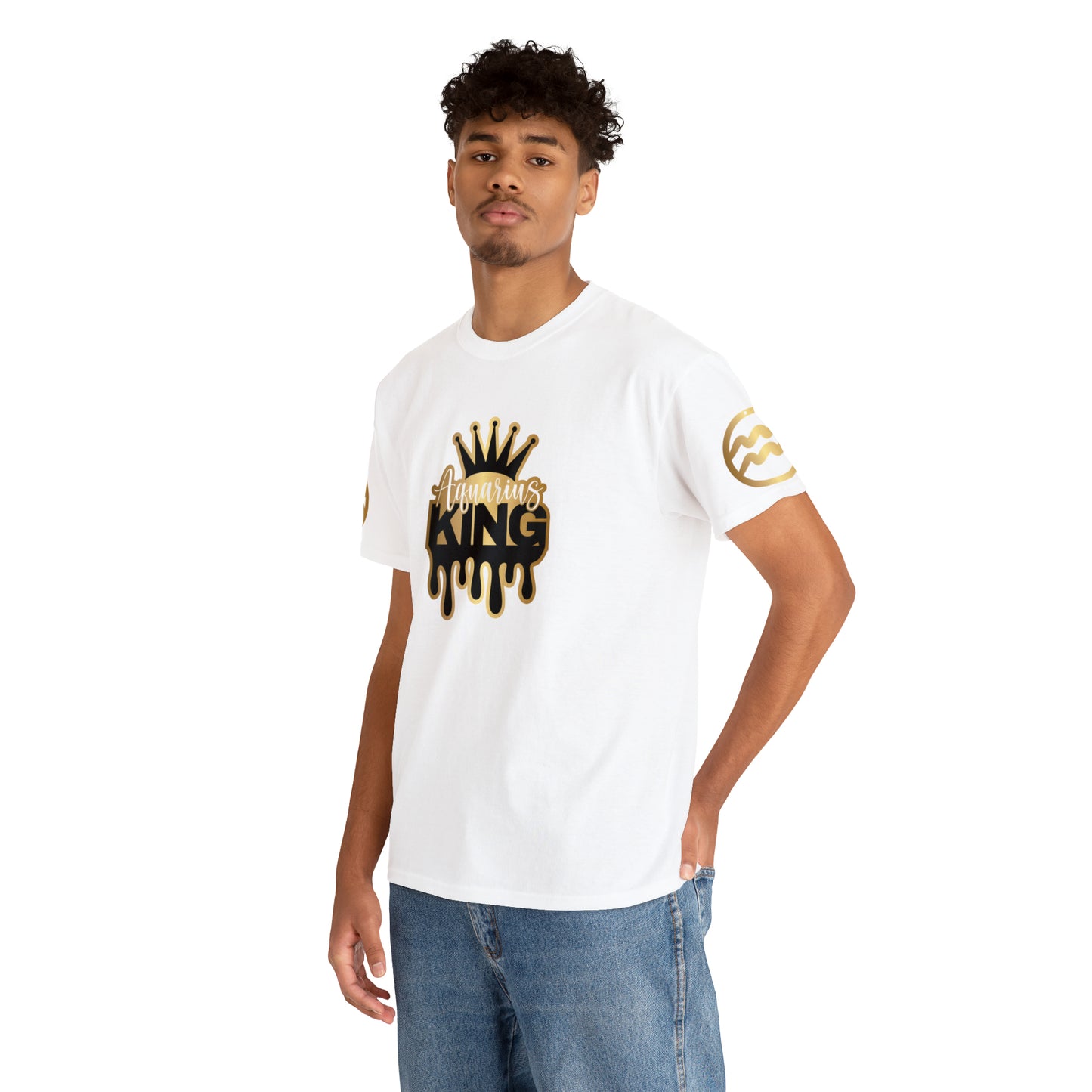 Aquarius King T-Shirt