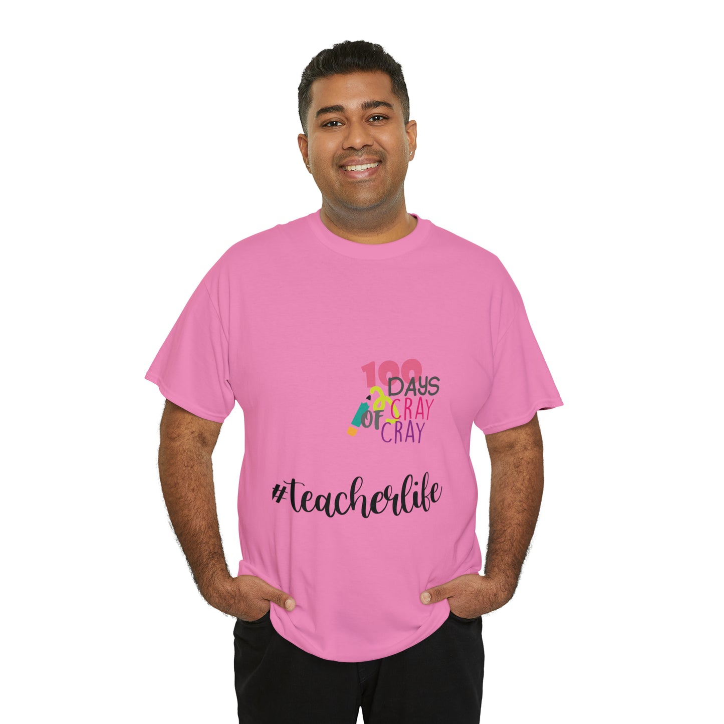TEACHER LIFE T-SHIRT