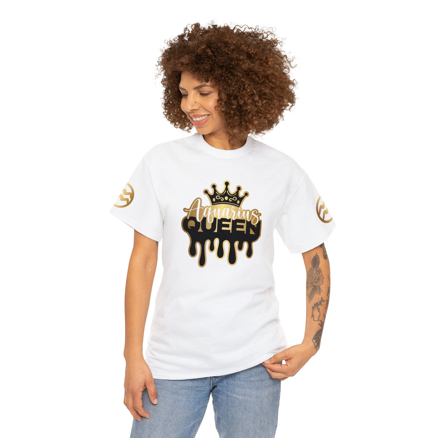 Aquarius Queen T-Shirt