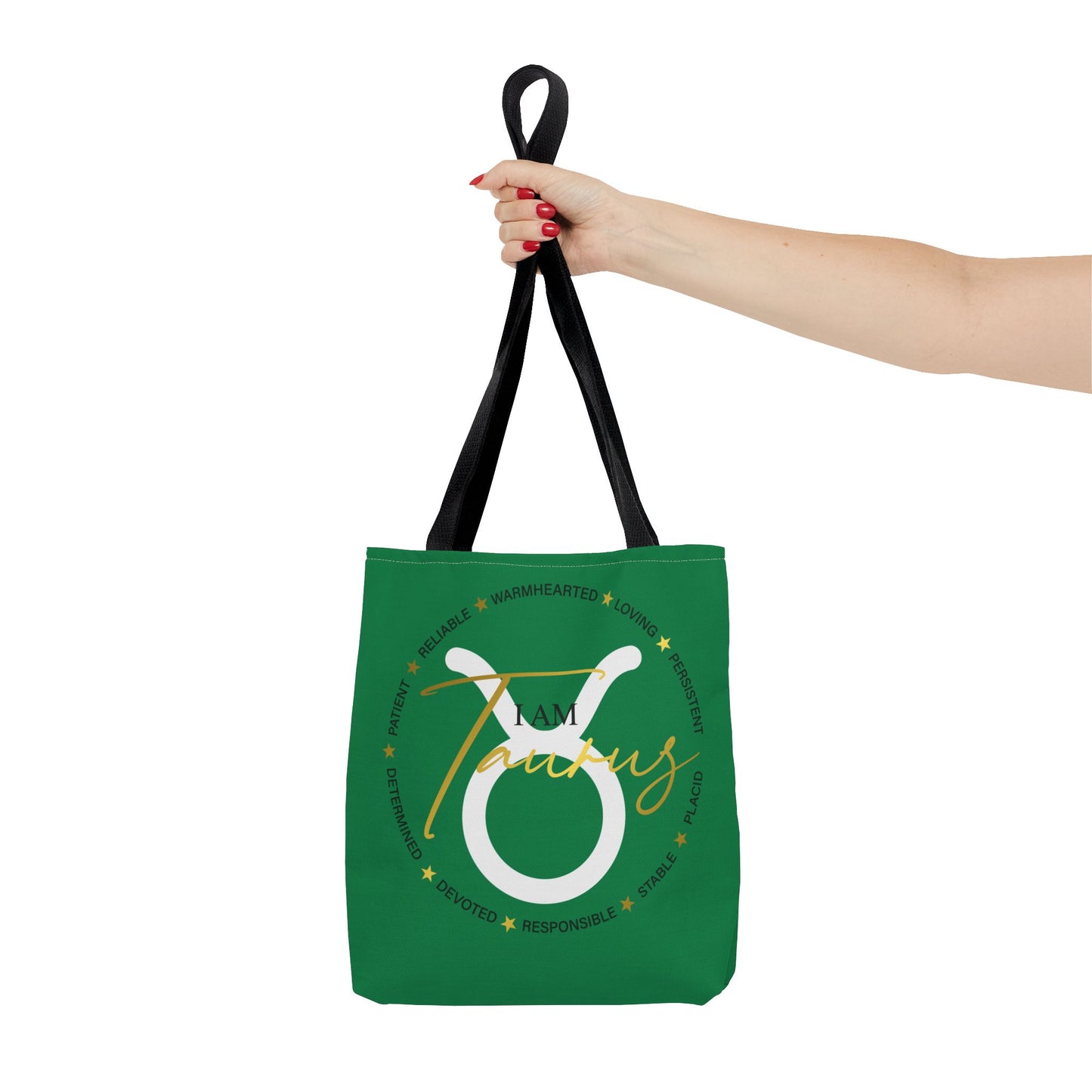 Taurus Tote Bag