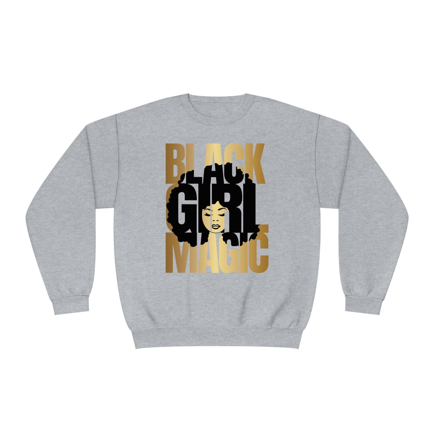 Black Girl Magic Sweatshirt