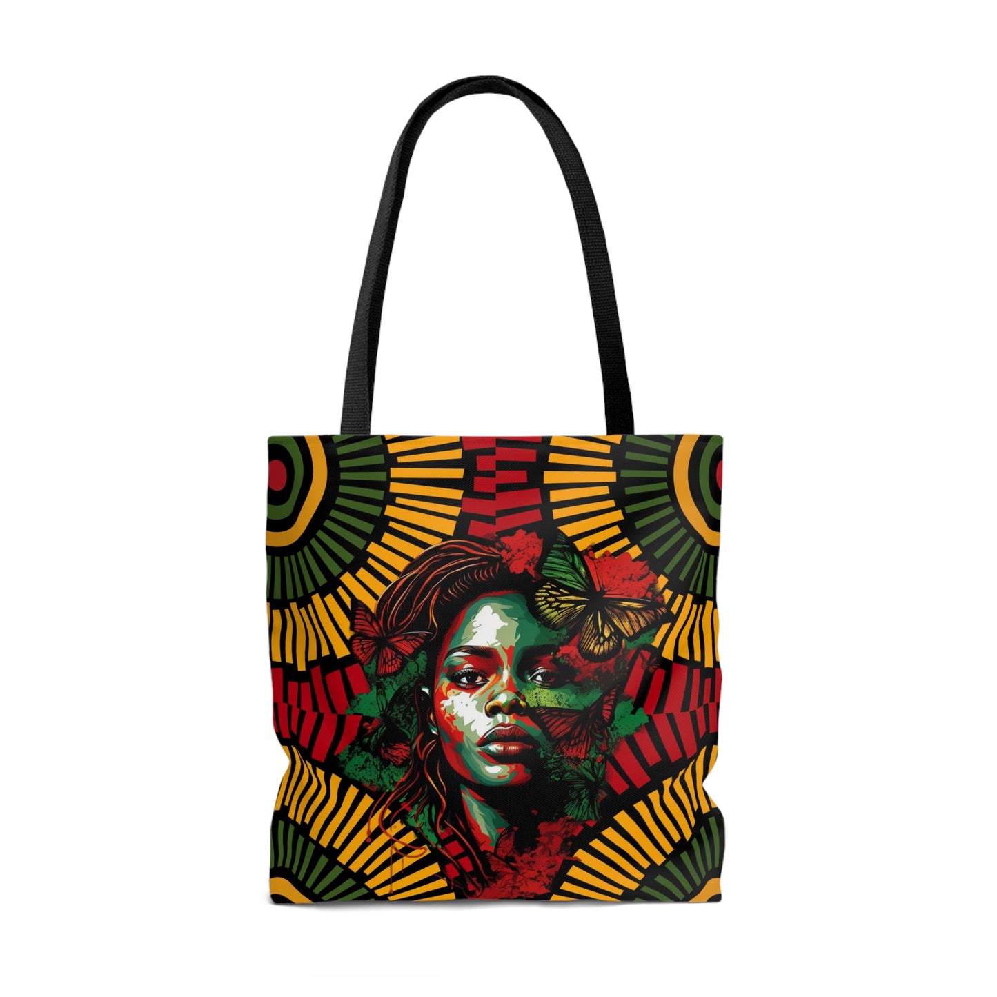 Afro Queen Bag