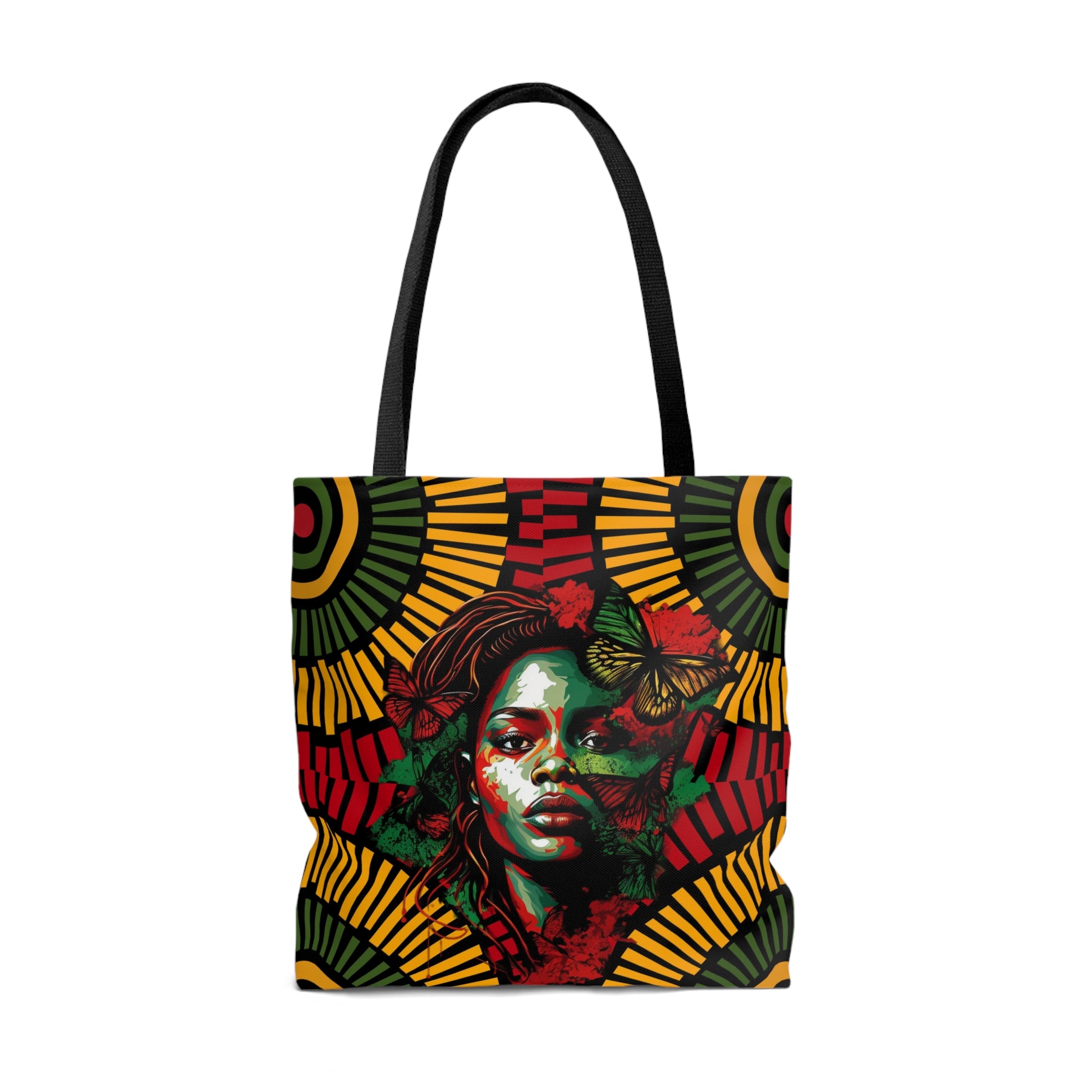 Afro Queen Bag