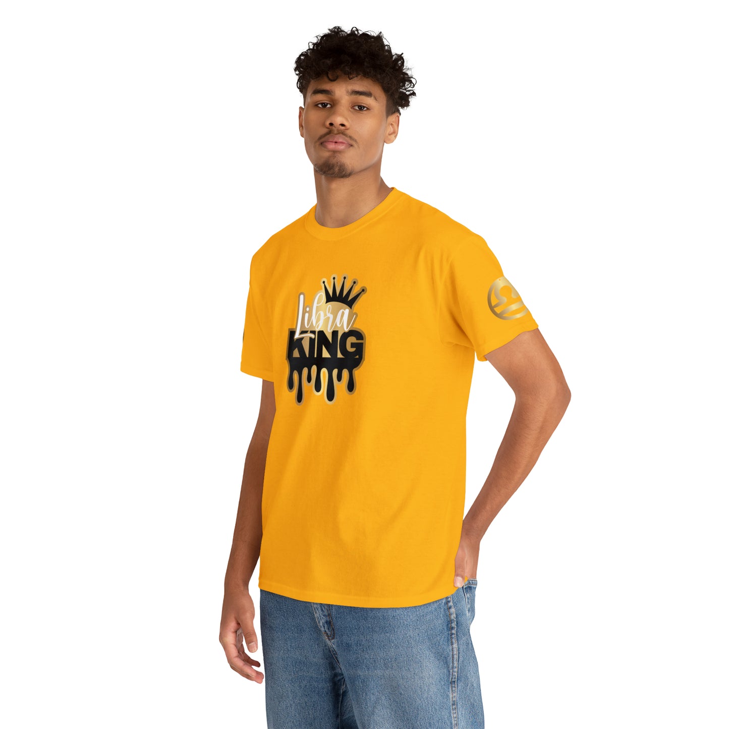 Libra King T-Shirt