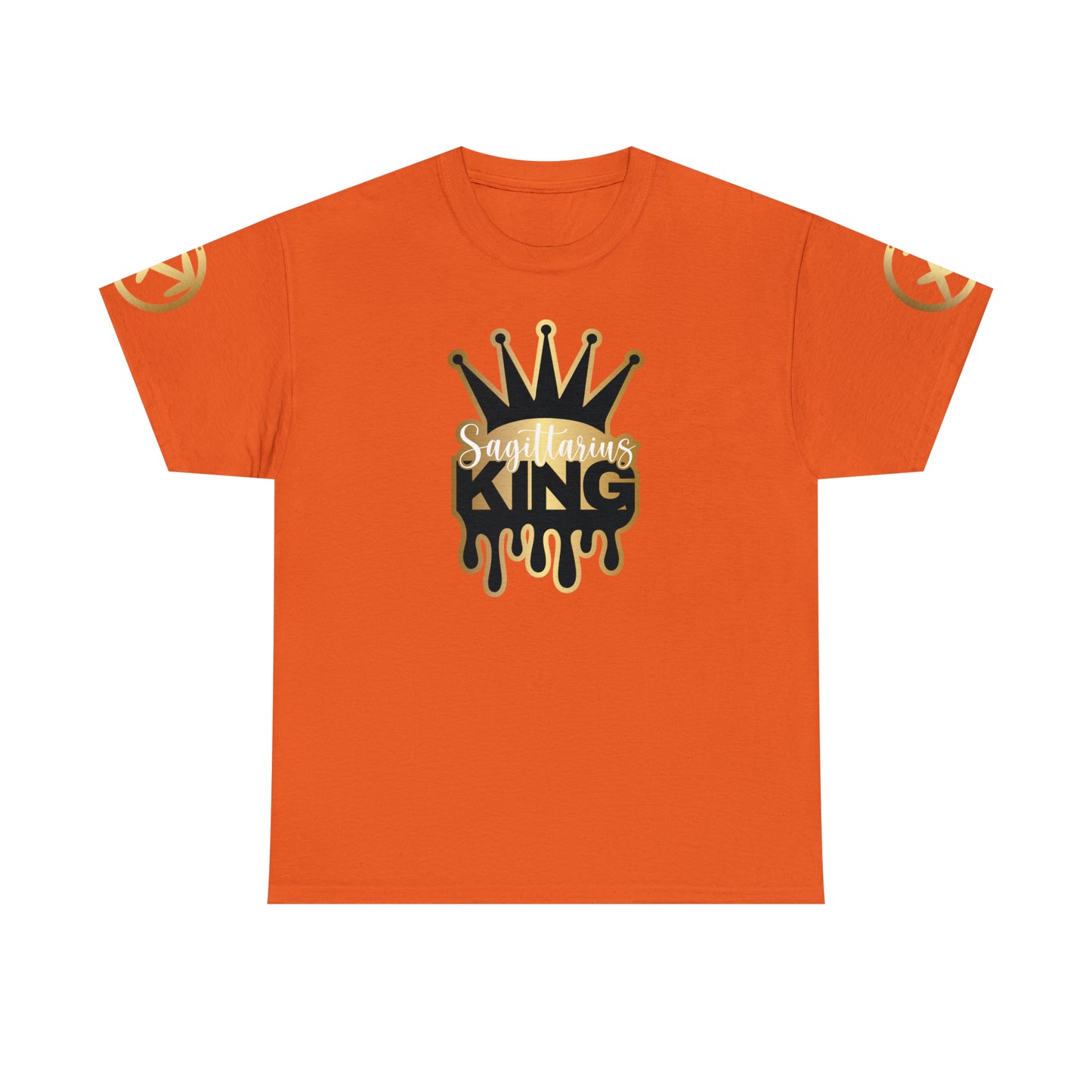 Sagittarius King T-Shirt