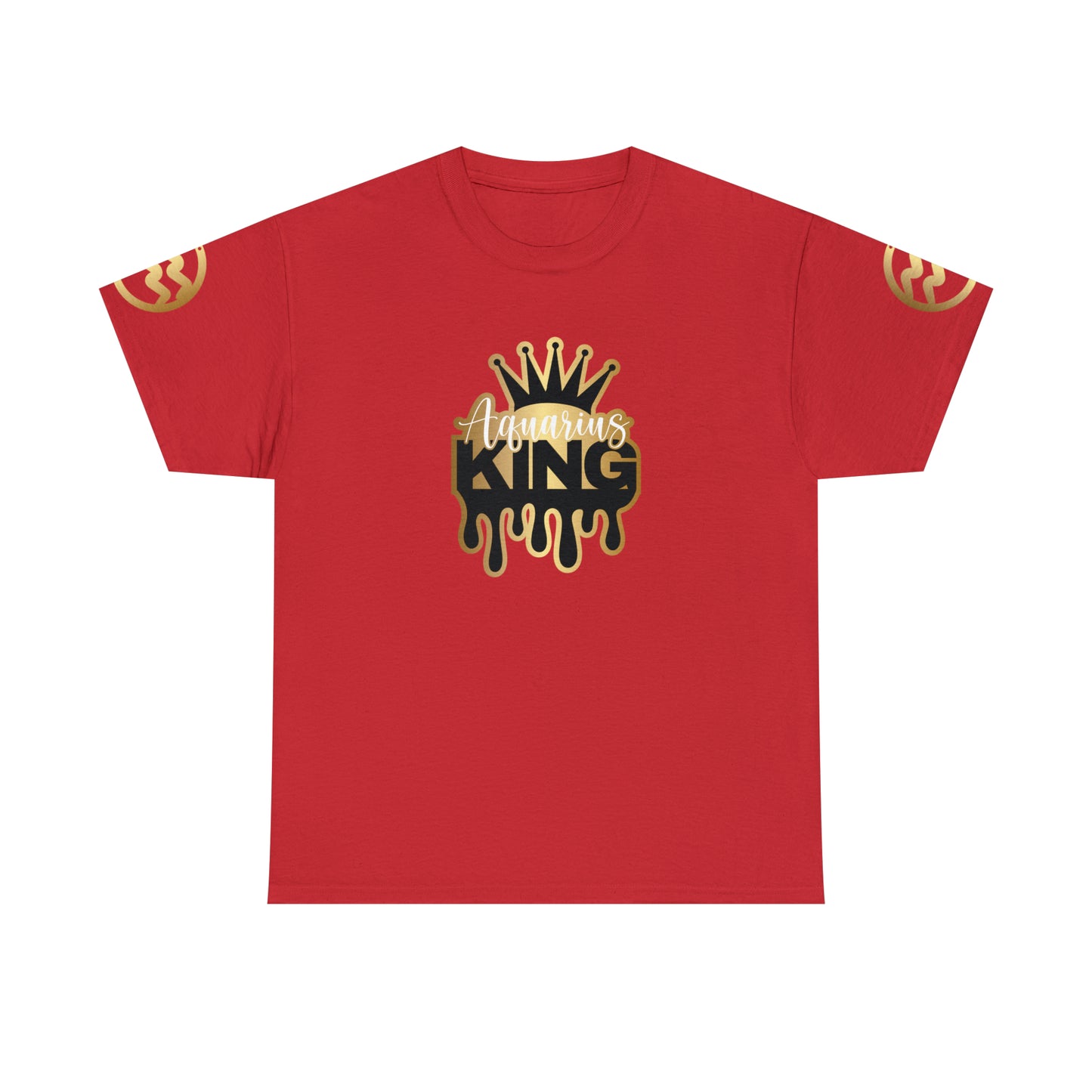 Aquarius King T-Shirt