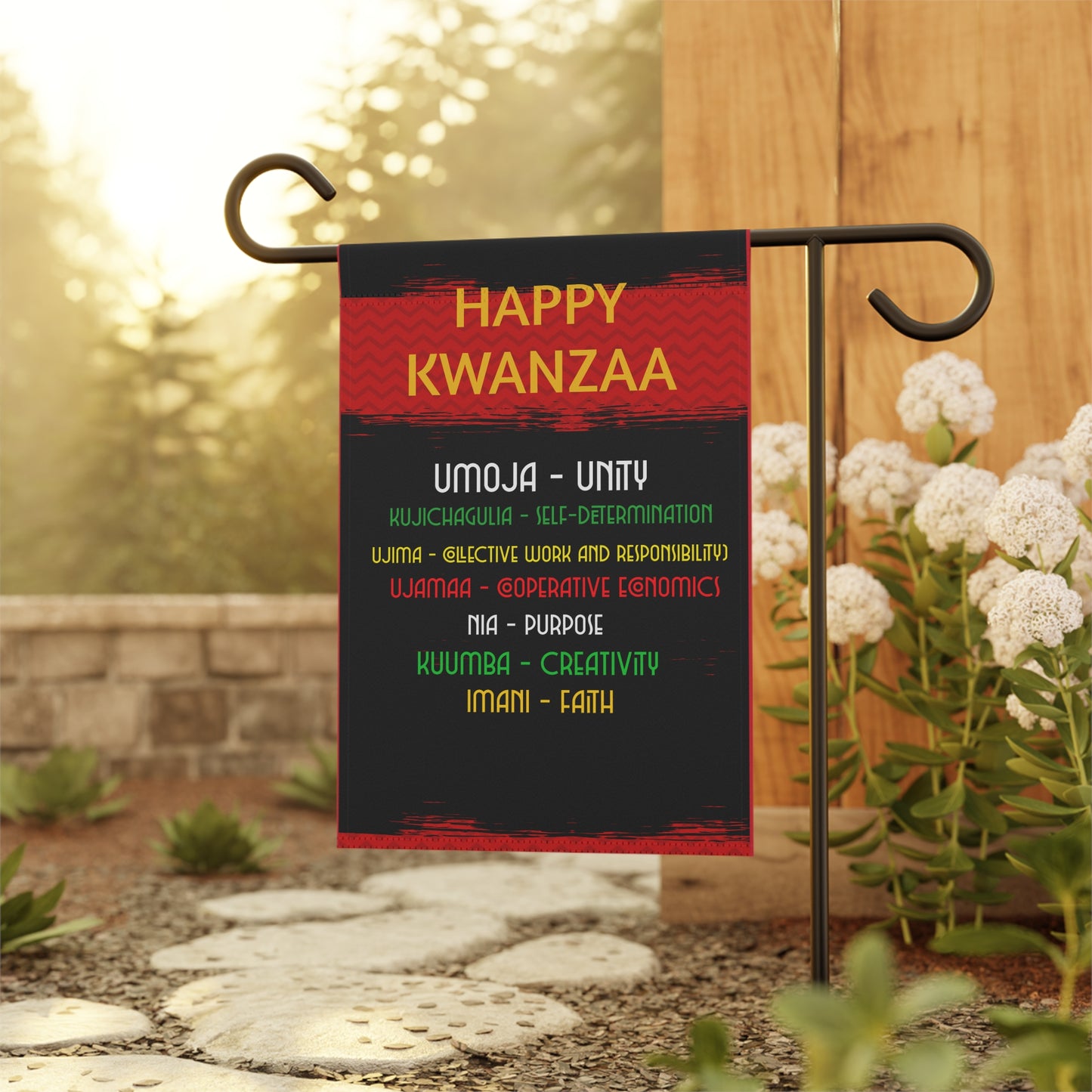 Kwanzaa Banner
