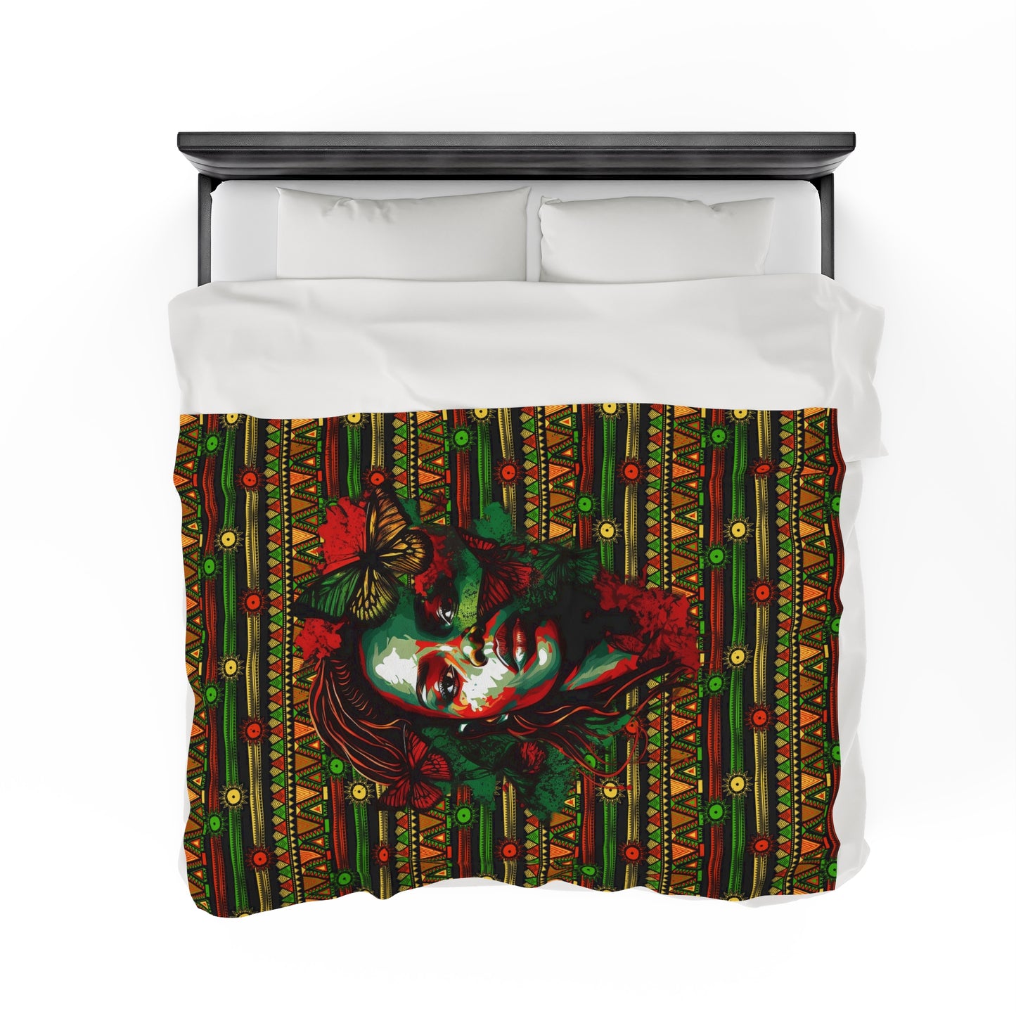 RBG Queen 2 Plush Blanket